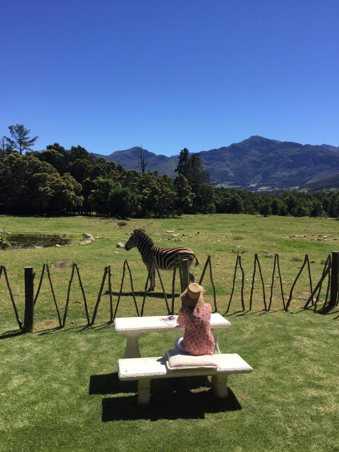 Franschhoek Country Cottages Extérieur photo