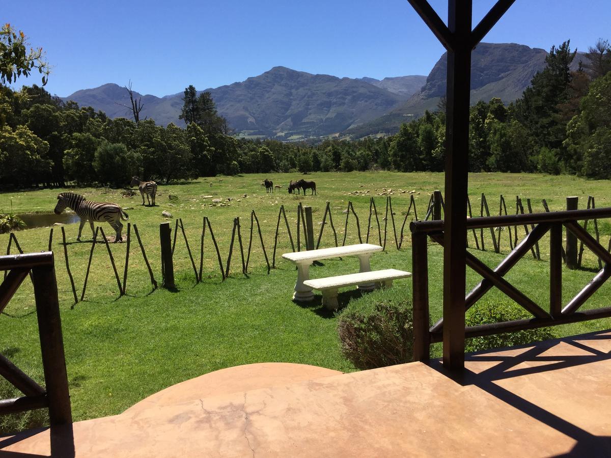 Franschhoek Country Cottages Extérieur photo